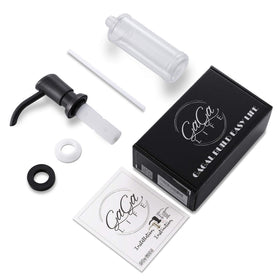 GAGALIFE coordinating collection, blends with kitchen decor and enhances cleanliness.