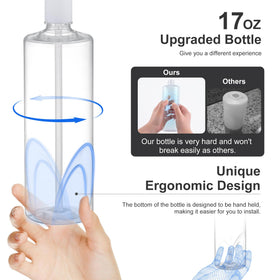 GAGALIFE quick DIY install, fits most sinks in minutes.