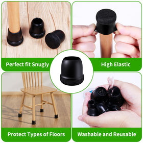 GAGUIUP easy slip-on installation without nails or tools