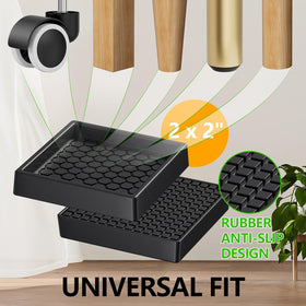 GAGUIUP furniture stoppers prevent sliding for a safer living space.