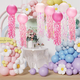 GAILROSO ocean theme lanterns float for ambient room decor