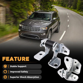 Gaimeila Dodge Charger 2013-2023 hinge assembly providing solid door support.