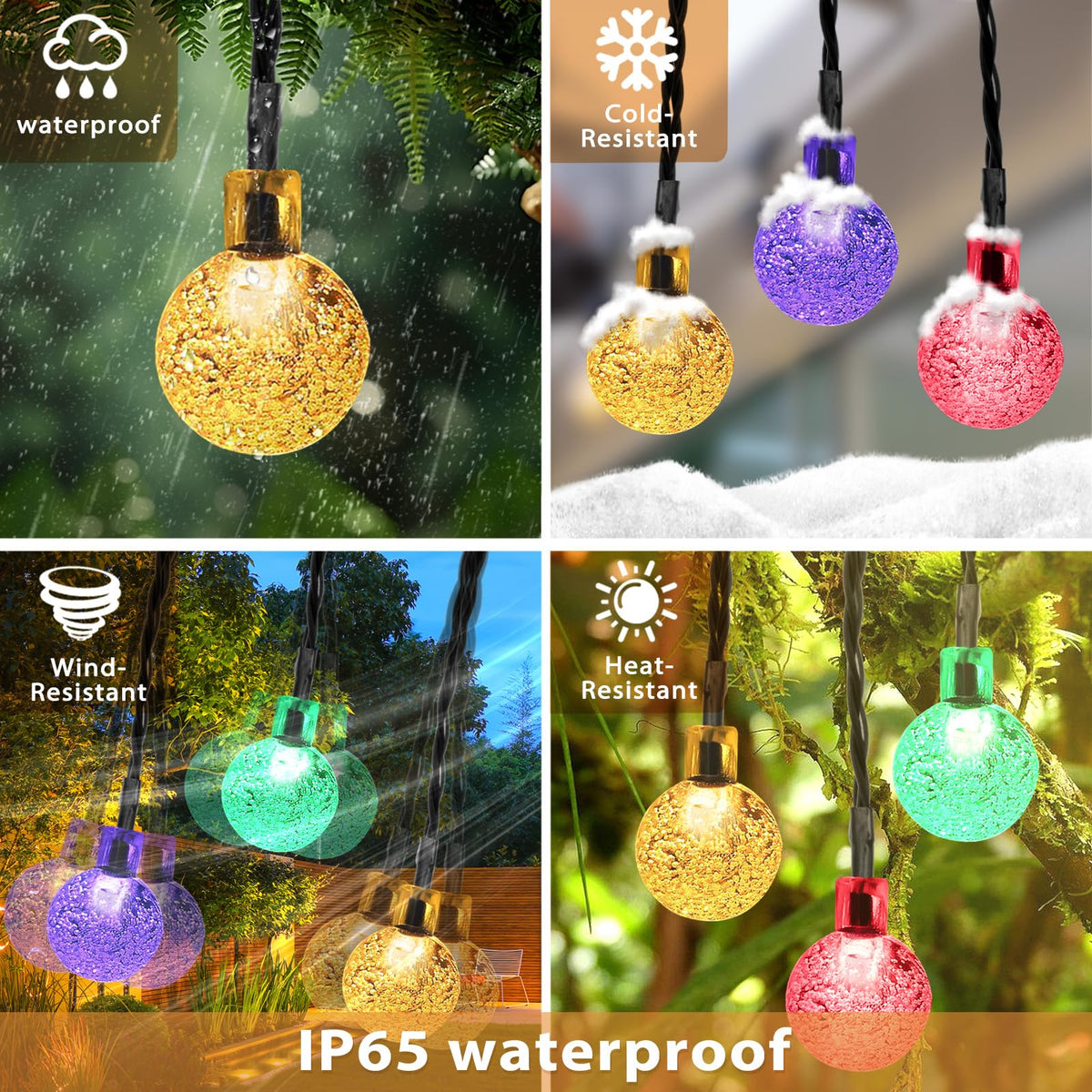 Galavasen two-pack enables extended festive yard lighting