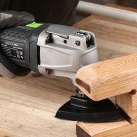 GALAX PRO 28-piece accessory kit expands sanding, grinding, trimming options