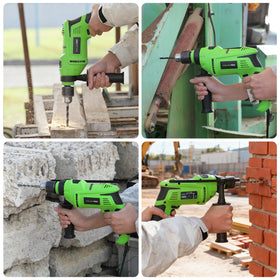 Durable GALAX PRO housing shown with ergonomic grip for comfort