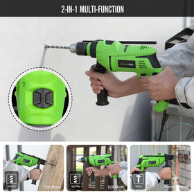 GALAX PRO wood and metal drilling with included bits