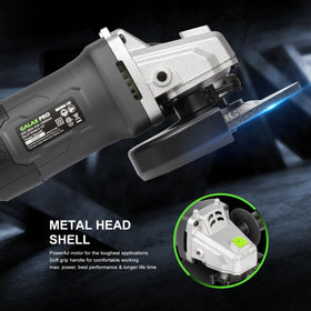 GALAX PRO angle grinder auxiliary handle for better control