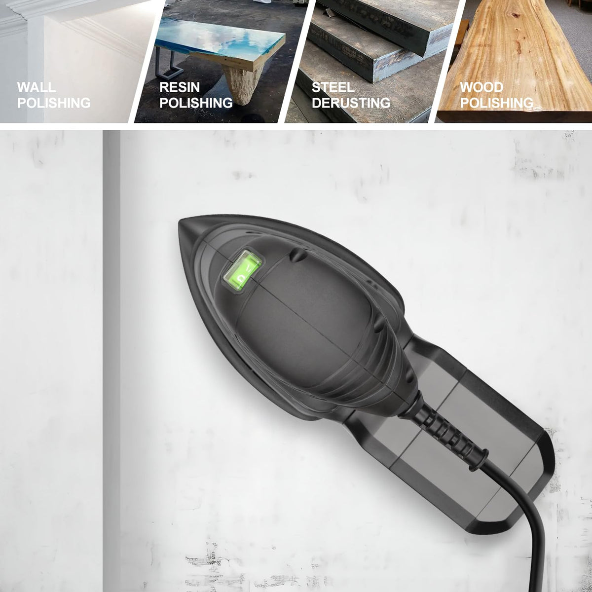 Compact and lightweight design ideal for tight spaces