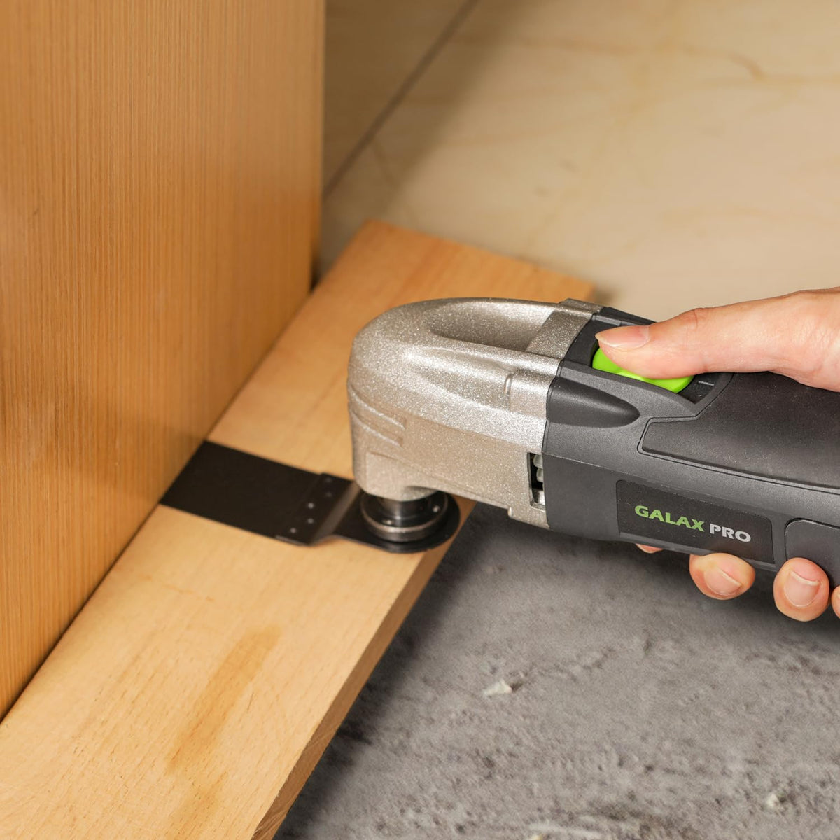 GALAX PRO sanding papers kit supports diverse refinishing tasks