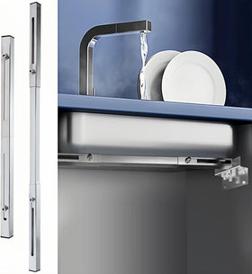 Galeith heavy-duty repair system supports sinks and prevents movement over time.
