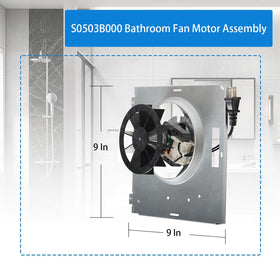 GALEPICK copper motor upgrade for S0503B000 unit enhances durability