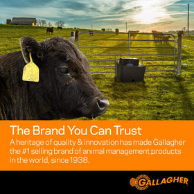 Gallagher Smartfix portable pocket design for on-site diagnostics
