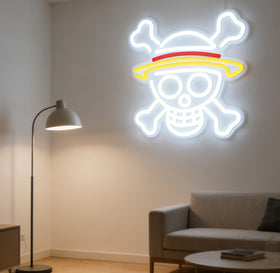 GALLIA LED neon is heat-free and safe to touch.