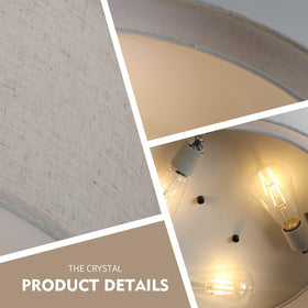Galtlap hallway entryway light delivers balanced brightness for daily use.