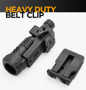 GALVANOX K8 heavy-duty nylon polymer construction withstands rugged duty conditions