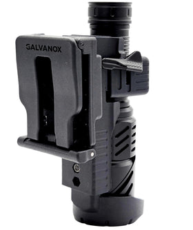 GALVANOX K8 universal fit for standard straight-body tactical flashlights