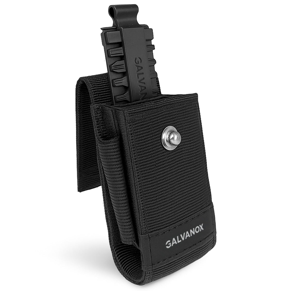 Magnetized, notched bits ensure secure attachment to Leatherman tools
