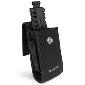 Magnetized, notched bits ensure secure attachment to Leatherman tools