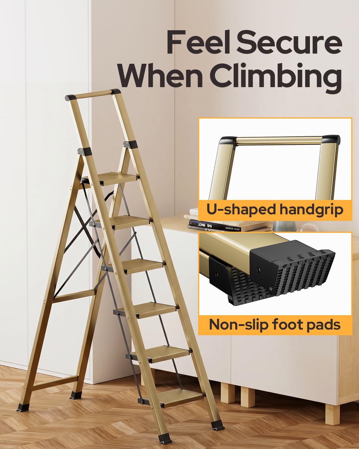 GameGem handgrip ergonomic handles offer secure grip while climbing