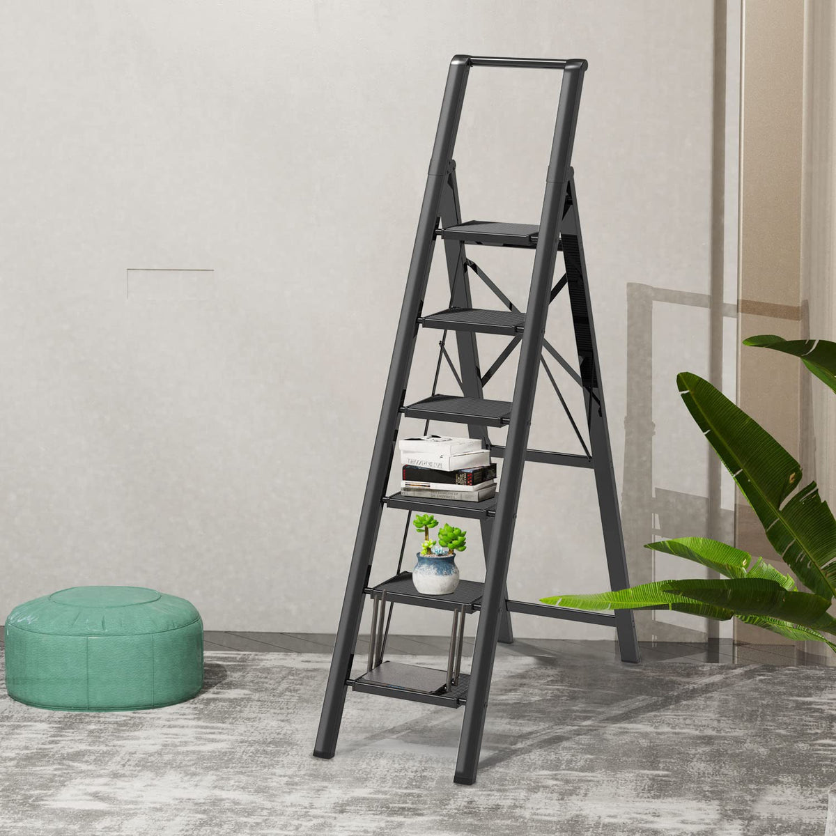 GameGem ideal for kitchen, workshop, and high shelves