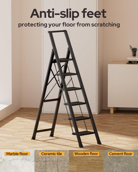 GameGem non-slip feet protect floors and improve stability