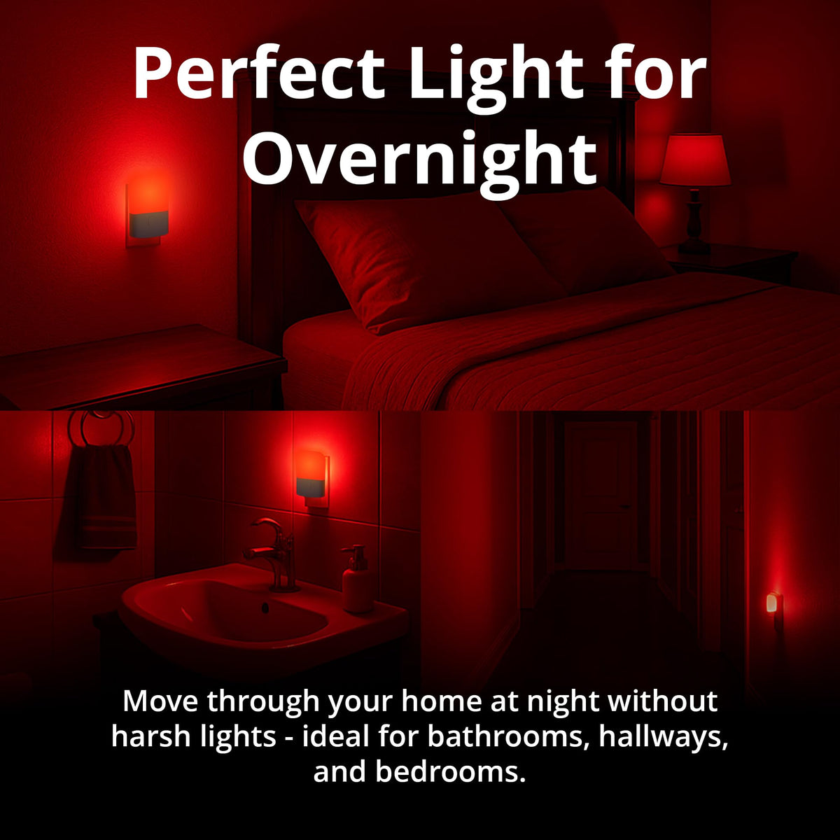 Gamma Revive offers a trusted, science-backed option for cozy red-lit spaces