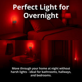 Gamma Revive offers a trusted, science-backed option for cozy red-lit spaces