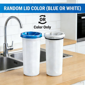 GAMOTH Culligan pitcher filter twist-lock in action for a secure seal and fresh-tasting water.