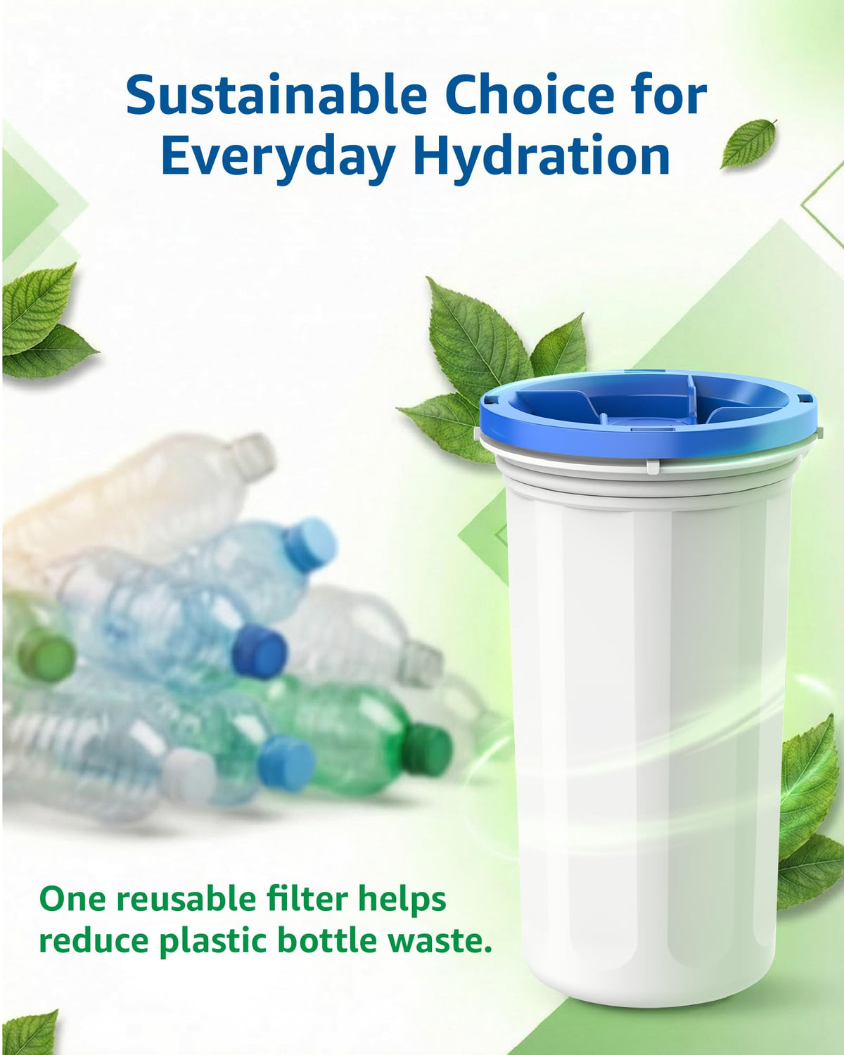 GAMOTH filtered water tasting sample signals improved flavor.