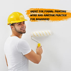 Gandeer home painting supplies bundle ideal for DIY projects