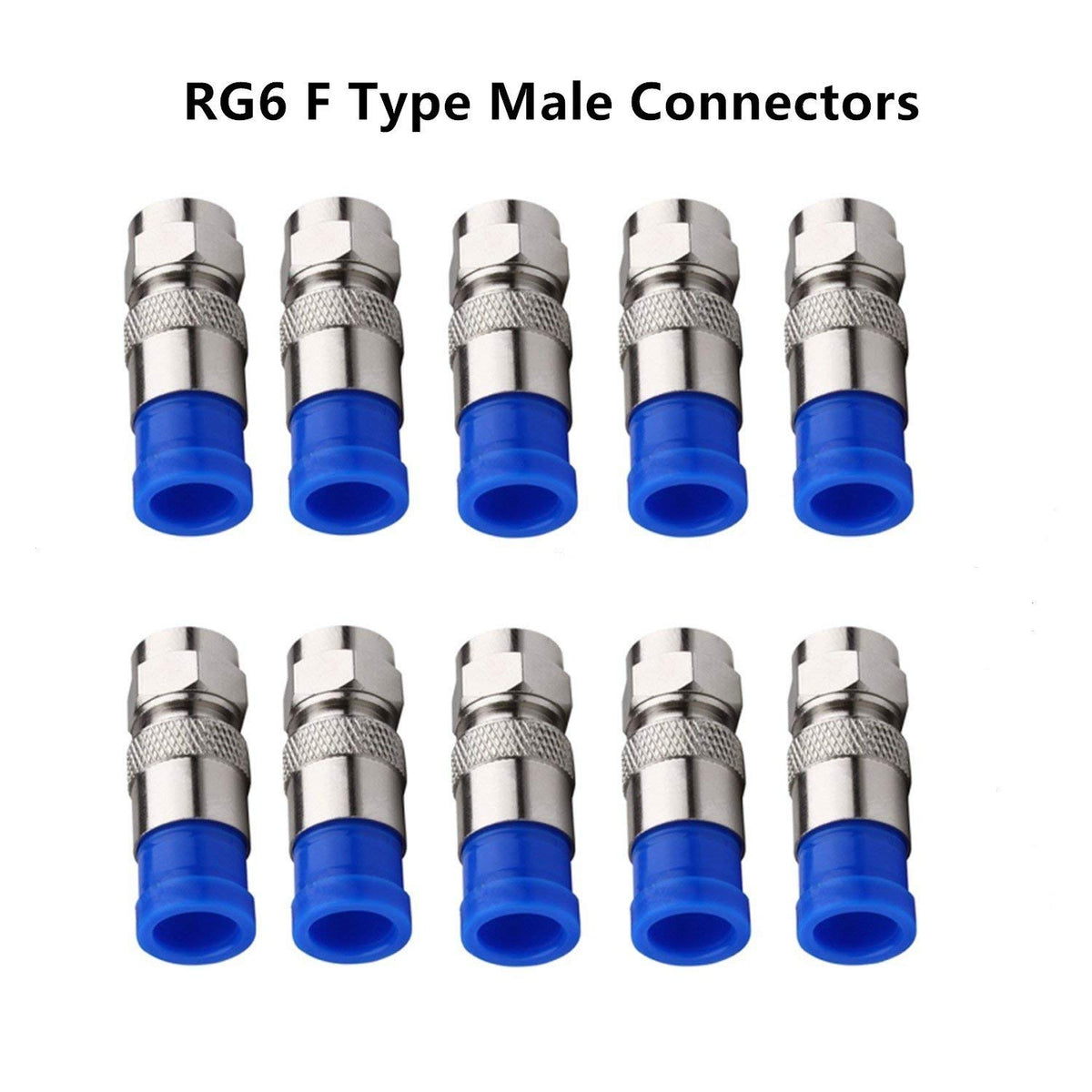 Gaobige tool with RC6 connectors for quick indoor installations