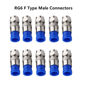 Gaobige tool with RC6 connectors for quick indoor installations