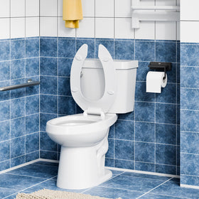 GAOMON open-front seat designed for easy maintenance and quick wipe-downs.