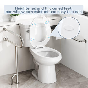 GAOMON white finish supports professional environments like offices and hospitals.