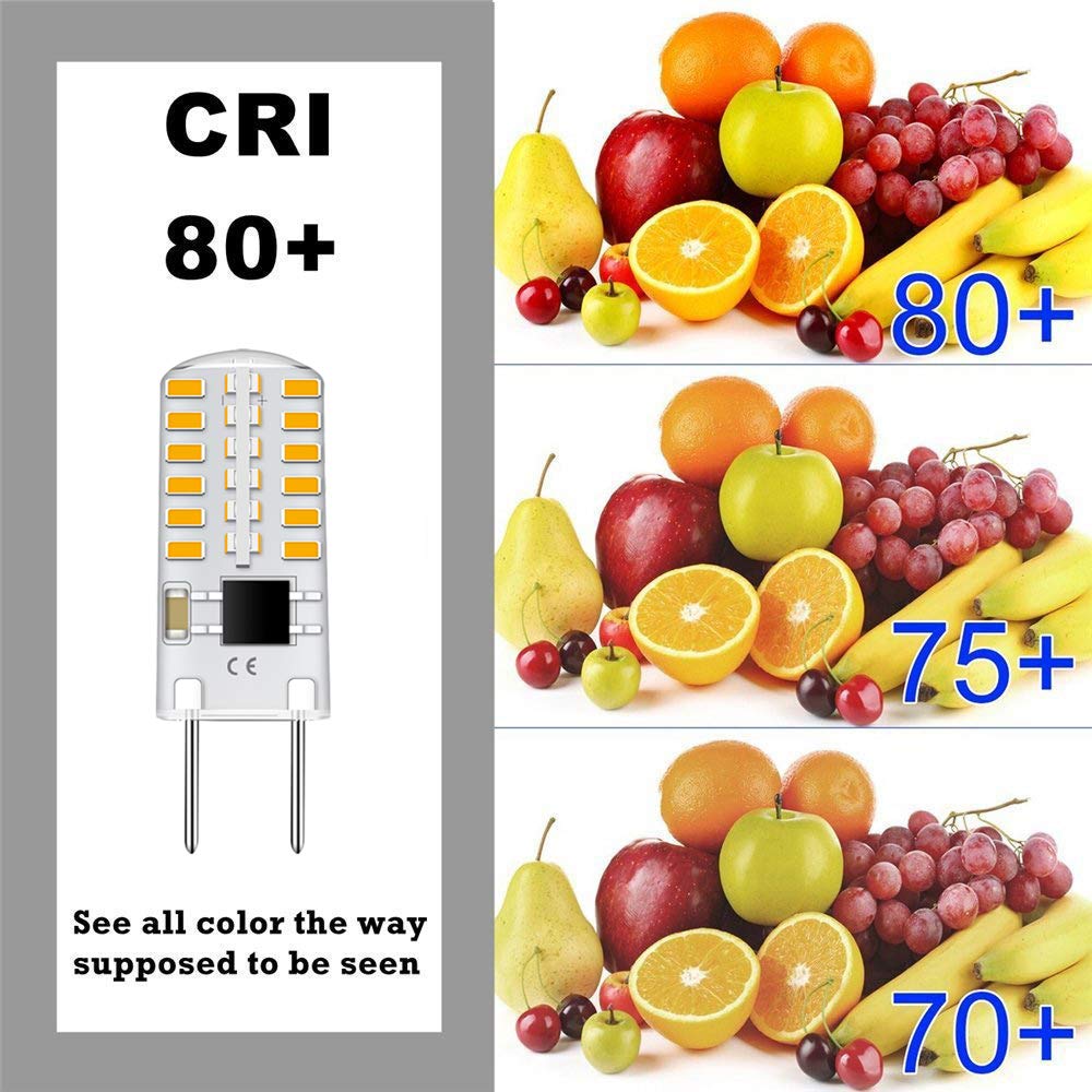 Gaormii G8 LED bulb energy-saving option reduces consumption.