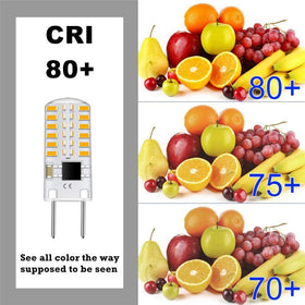 Gaormii G8 LED bulb energy-saving option reduces consumption.