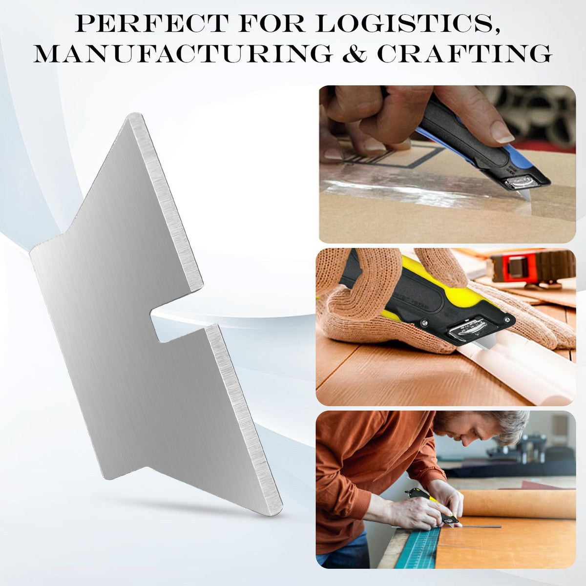 GAQUECY EZ series compatibility ensures quick blade replacements across multiple Easy-Cut models.
