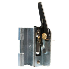 Garage Outlet limit switch closeup contacts highlight robust construction for durable operation.
