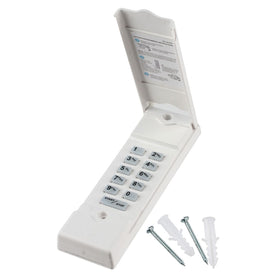 GARAGE STOP remote keypad for Linear MDTK enables quick door access and simple control.
