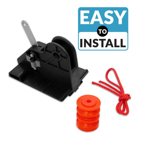 Garage2Go Genie carriage pull replacement for 34107.R.S ensures reliable door movement.