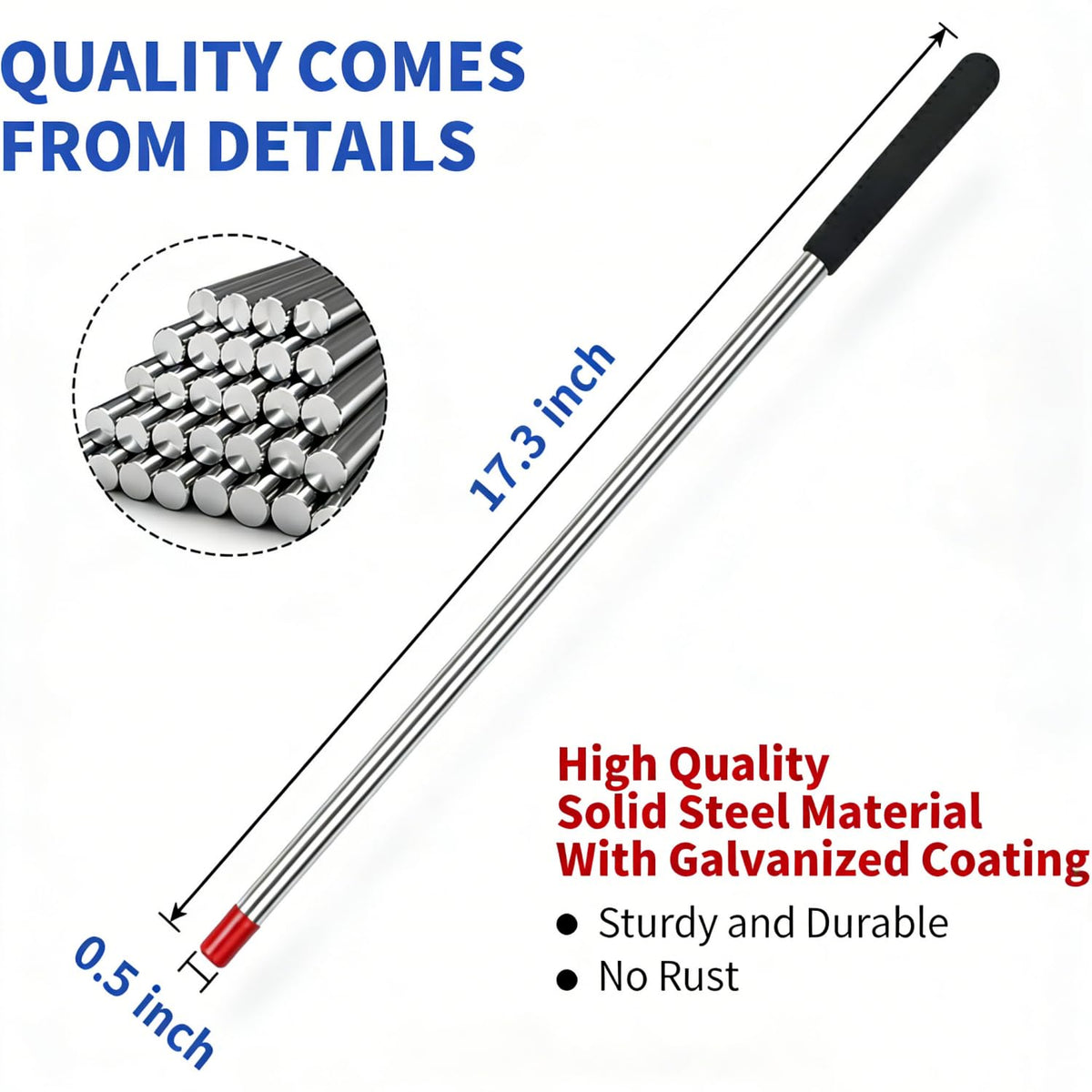 Garagespringf2c DIY and pro technicians trust these winding bars for safe, dependable performance.
