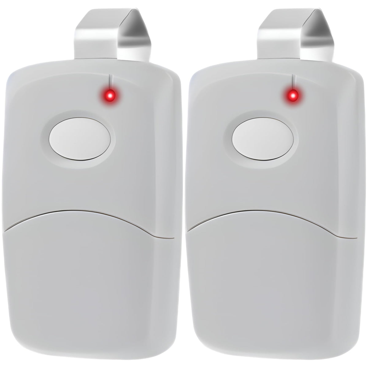 Garage Stop Multicode 308911 remote front view for fast, convenient car access.