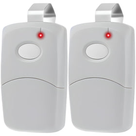 Garage Stop Multicode 308911 remote front view for fast, convenient car access.