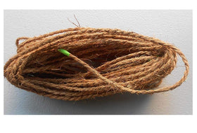 Garden Twine 200 feet total length for uninterrupted garden work
