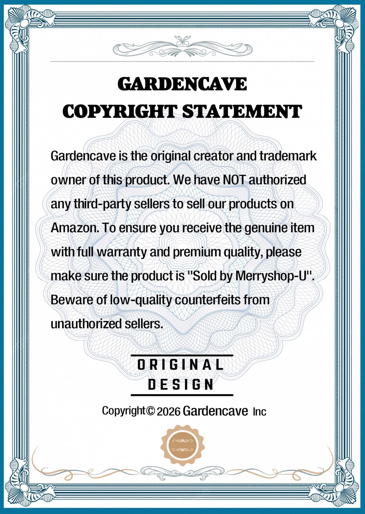 Gardencave daylight charging for automatic nighttime illumination