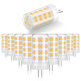 Gardencoin G4 LED bulb 4W 480lm warm white for bright landscape lighting.