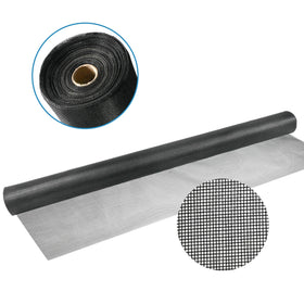 Gardenova window screen mesh roll, durable and easy to clean.