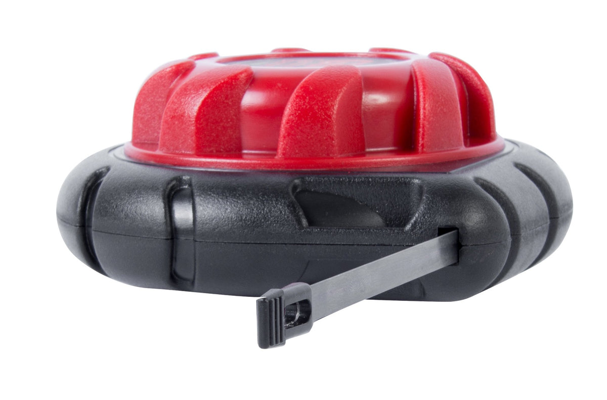 Gardner Bender EFT-15's low-memory tape minimizes curling for cleaner runs.