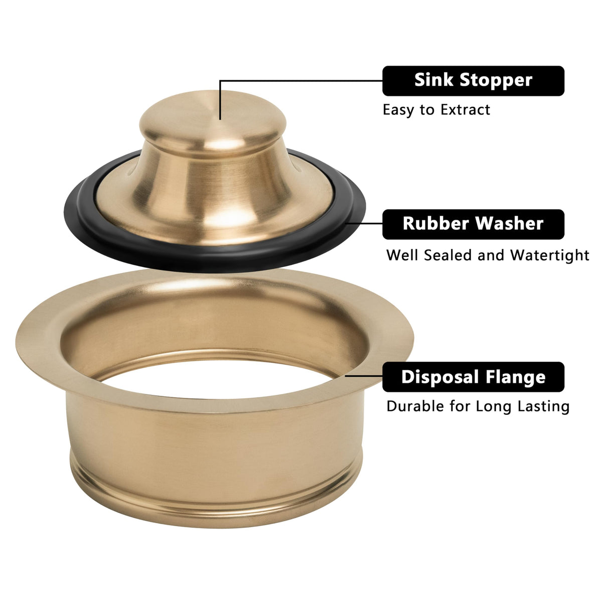 Garmaing easy DIY installation with clear, simple steps.
