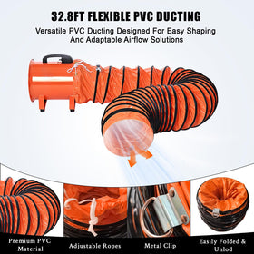 GarveeTech non-slip feet reduce vibration for quieter operation.